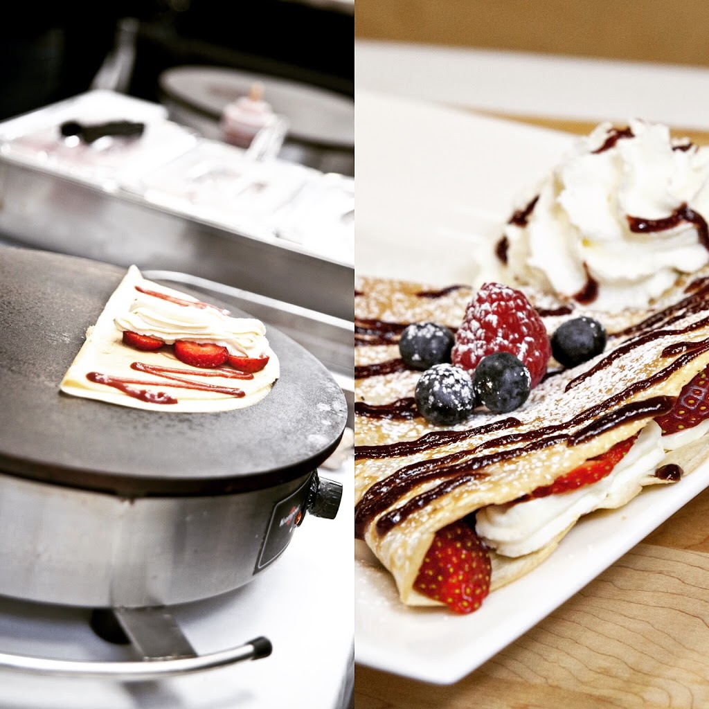 Café du Monde Crêperie | 614 Coronation Blvd, Cambridge, ON N1R 7E3, Canada | Phone: (519) 589-0293