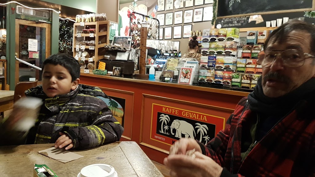 Bean Scene Coffee House | 2923 30th Ave, Vernon, BC V1T 2B8, Canada | Phone: (250) 558-1817