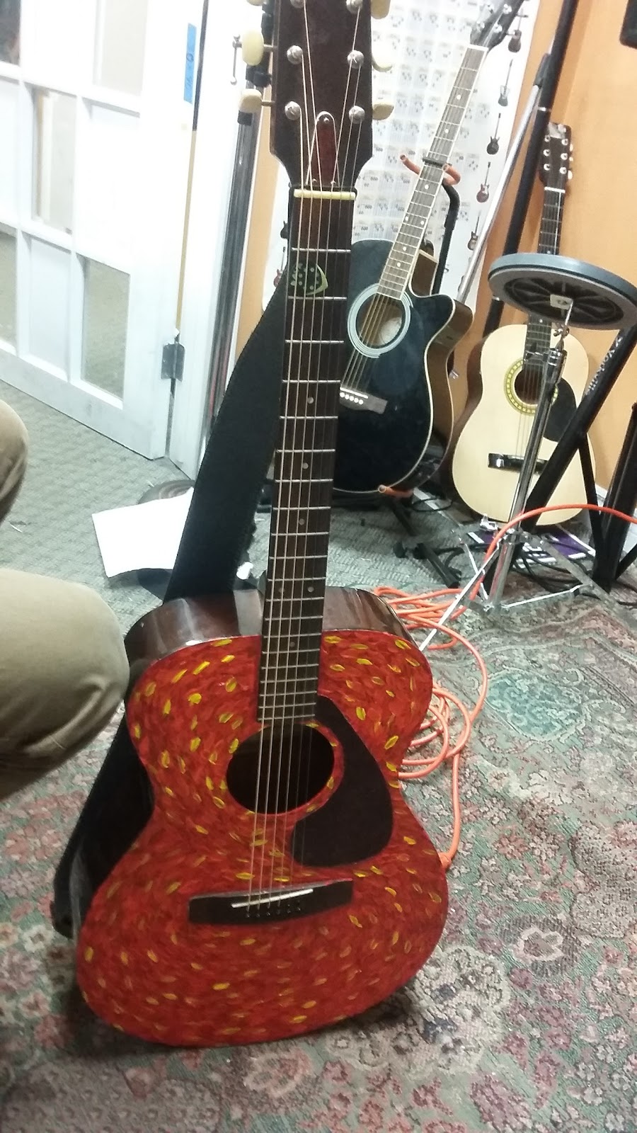 The Music Academy | 340 Henry St, Brantford, ON N3S 7V9, Canada | Phone: (519) 770-8708