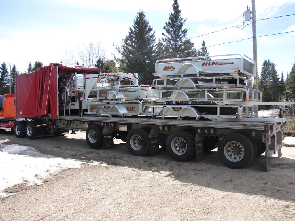 Gestion Dominic St-Jean Inc - Remorque Dominic St-Jean | 2961 Chem. de lÉglise N, Mont-Laurier, QC J9L 0C6, Canada | Phone: (819) 499-1634