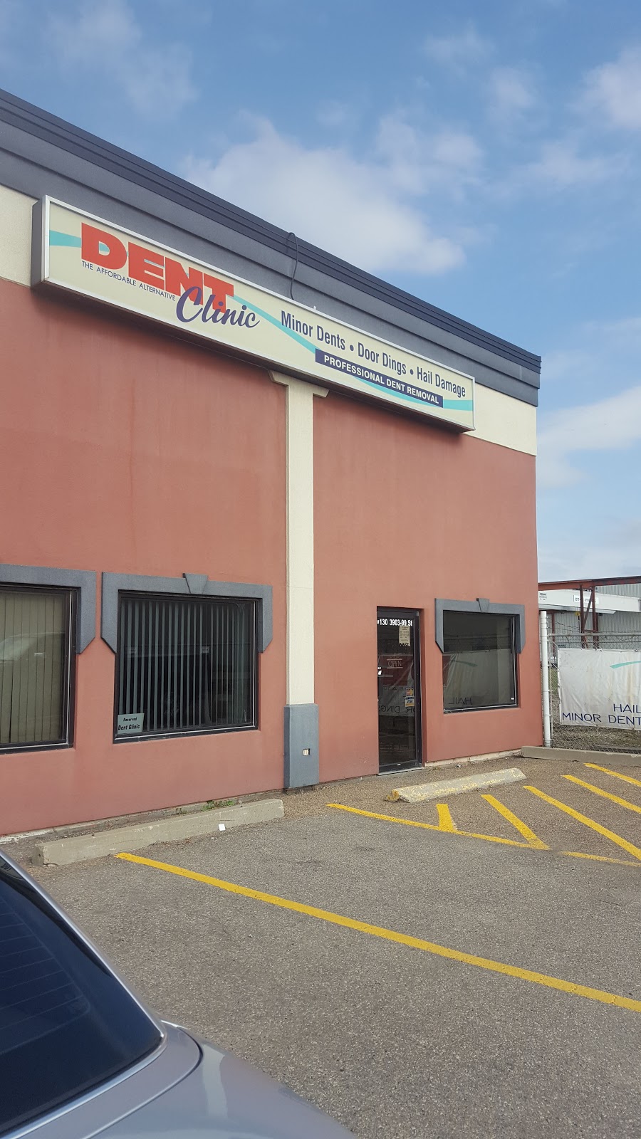 Dent Clinic | 3903 99 St NW, Edmonton, AB T6E 6M2, Canada | Phone: (780) 466-4468