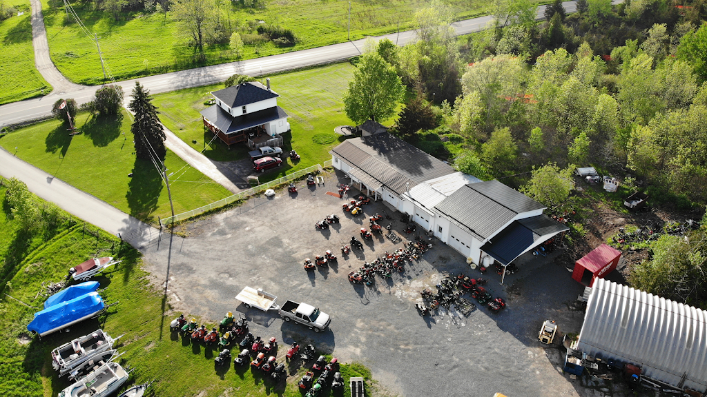 BG Marine & Small Engines Inc. | 2381 6, Yarker, ON K0K 3N0, Canada | Phone: (613) 377-6881