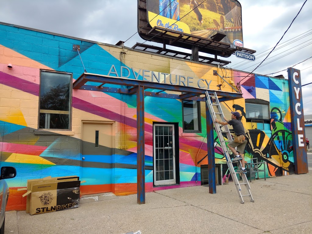 ADVENTURE CYCLE | 2464 Dufferin St, York, ON M6B 3P8, Canada | Phone: (416) 787-4998