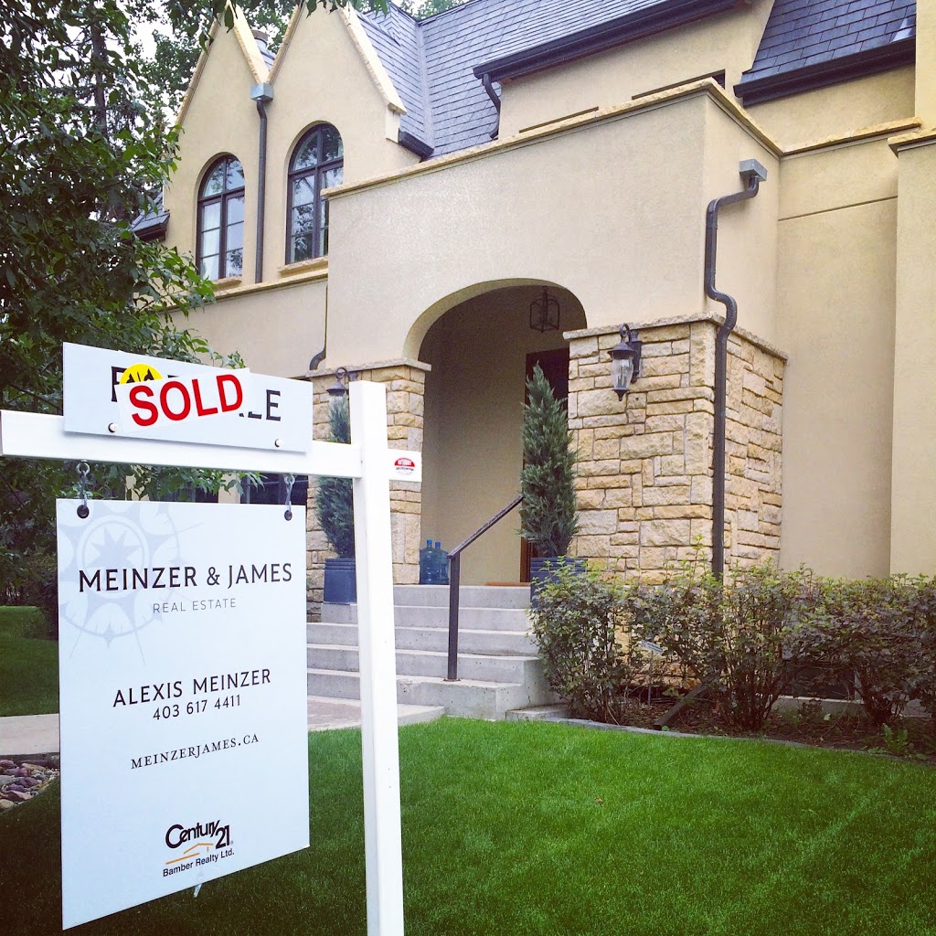 Meinzer James & Ferguson Realty Group | 1612 17 Ave SW, Calgary, AB T3C 0E3, Canada | Phone: (403) 617-4411
