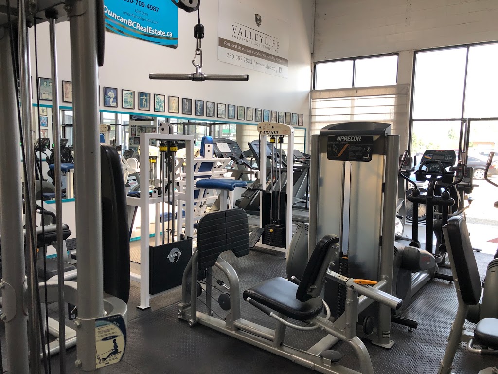Fit-Co Cardio & Fitness Centre | 5880 York Rd, Duncan, BC V9L 3S4, Canada | Phone: (250) 748-2202