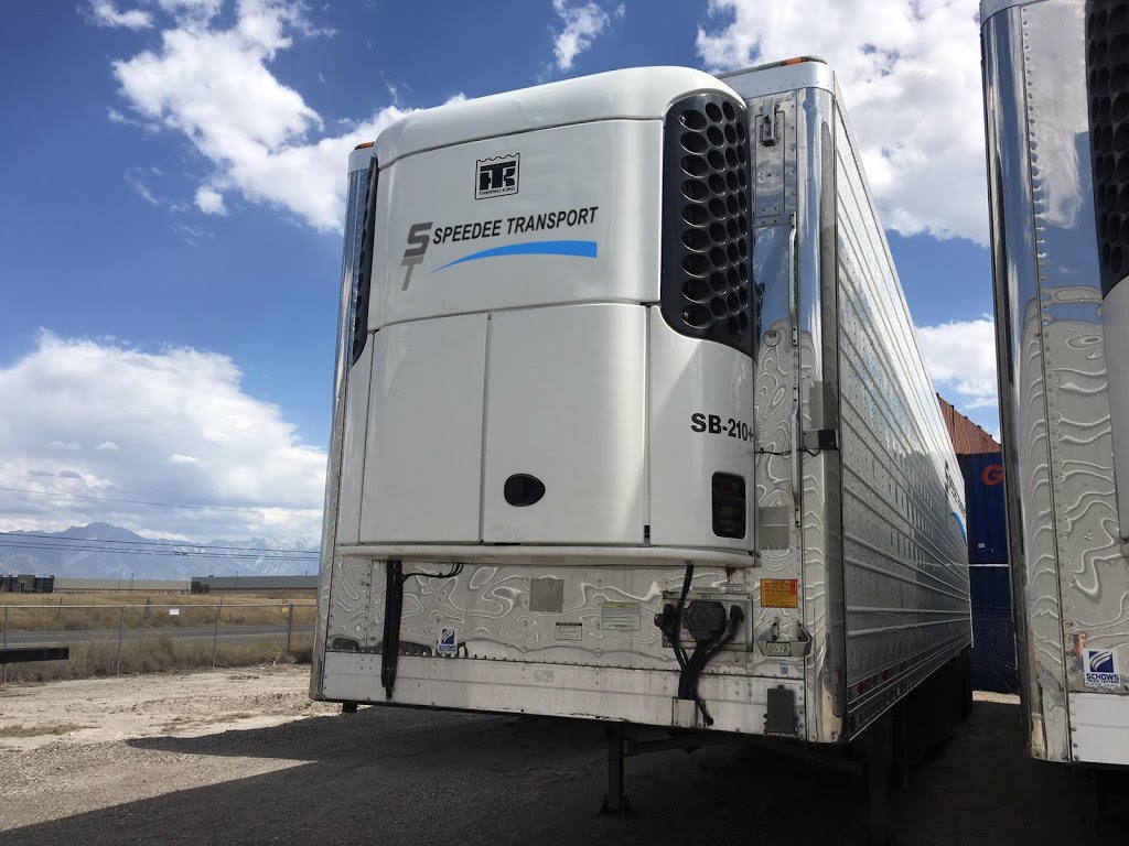 Speedee Trucking | 7185 11th Ave, Burnaby, BC V3N 2M5, Canada | Phone: (604) 245-1911