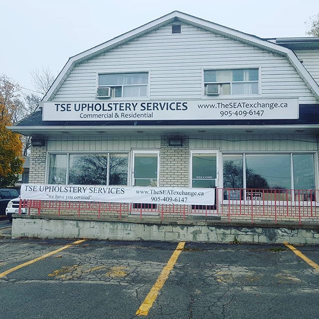 TSE UPHOLSTERY | 532 The Queensway S, Keswick, ON L4P 2E6, Canada | Phone: (905) 409-6147