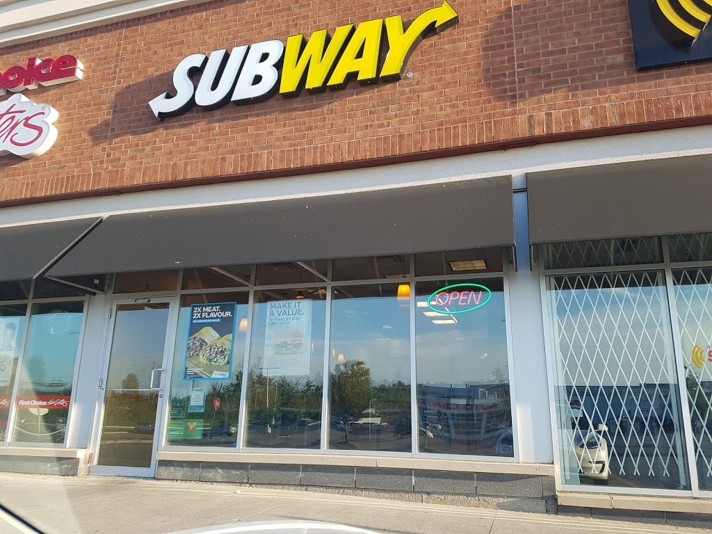 Subway | 1491 Innisfil Beach Rd Unit 5, Innisfil, ON L9S 4B2, Canada | Phone: (705) 241-1615