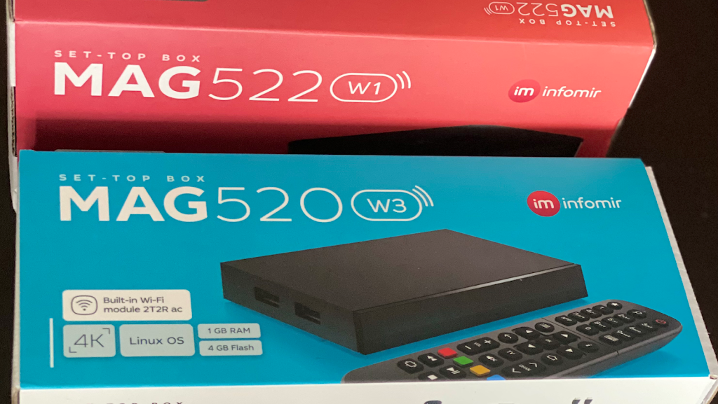 iptv box | Murphy Rd, Brampton, ON L6S 0B1, Canada | Phone: (647) 558-4665