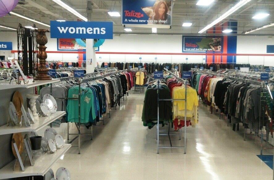 Talize Thrift Store | 1144 Courtland Ave E, Kitchener, ON N2C 2H5, Canada | Phone: (519) 744-4300