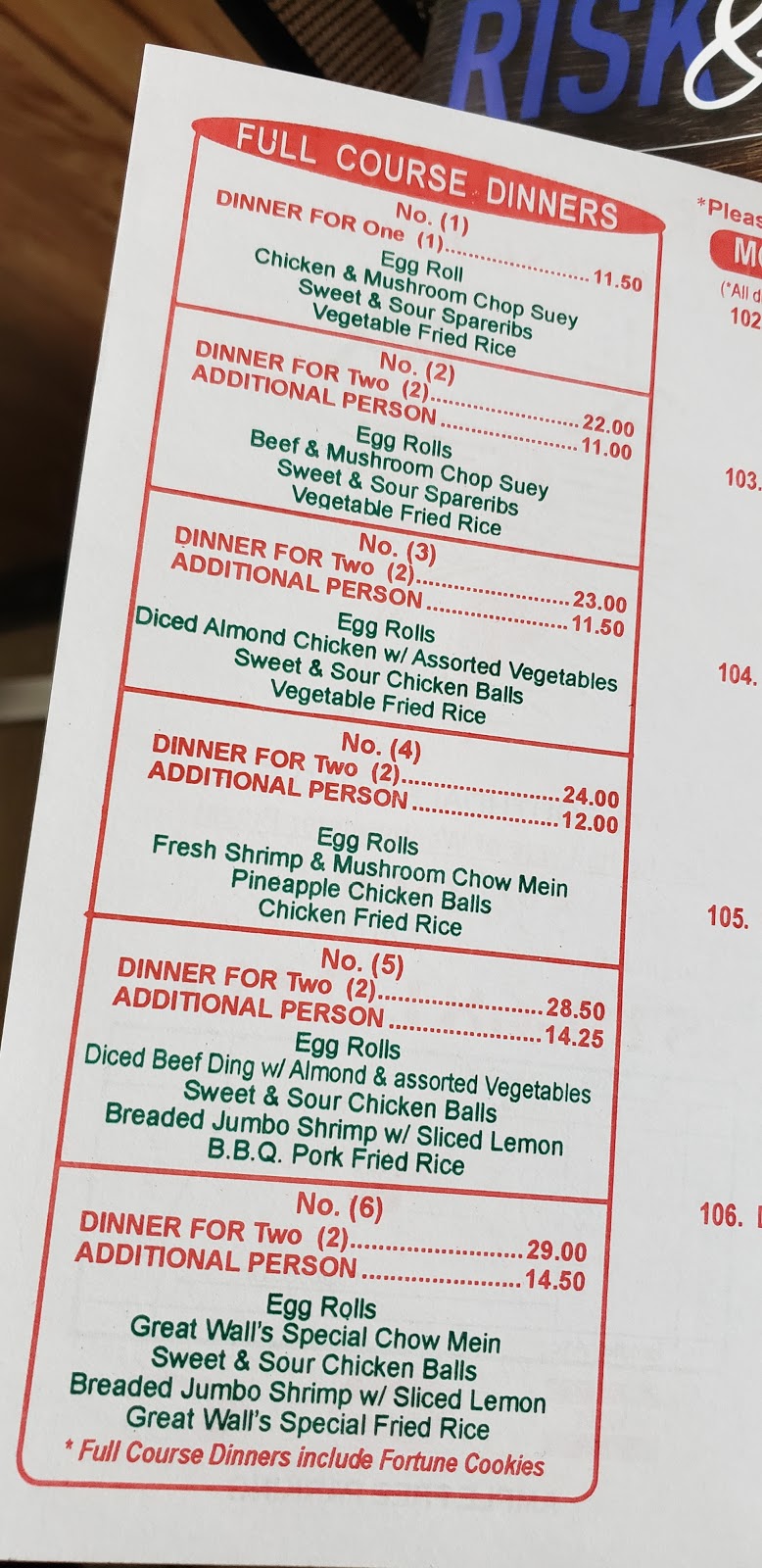 Great Wall Chinese Food | 771 Southdale Rd E, London, ON N6E 2C6, Canada | Phone: (519) 681-2111