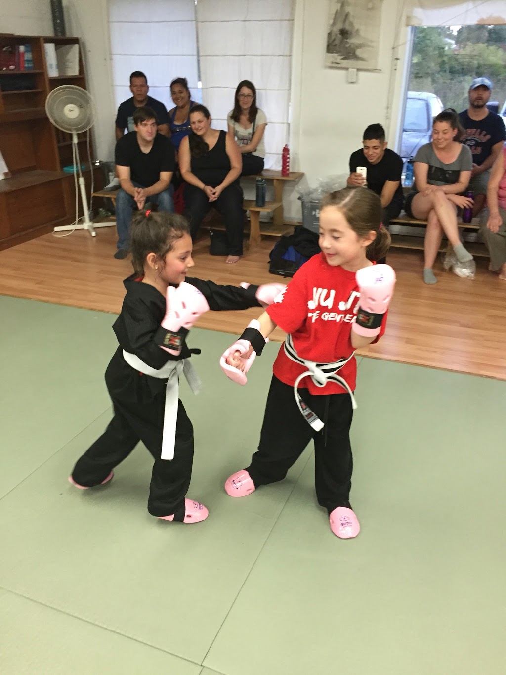Bushido Jiu Jitsu and MMA | 5100 Maingate Dr #1, Mississauga, ON L4W 1X6, Canada | Phone: (416) 729-0202