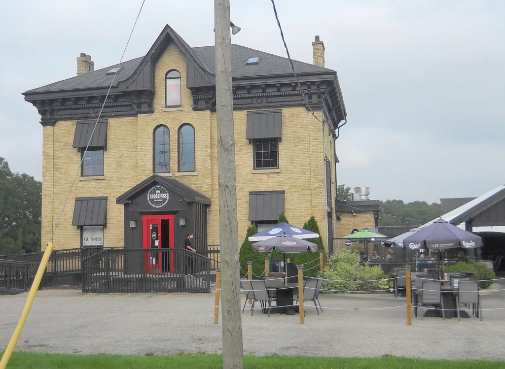 Crossing Pub & Eatery | 1269 Hyde Park Rd, London, ON N6H 5K6, Canada | Phone: (519) 472-3020
