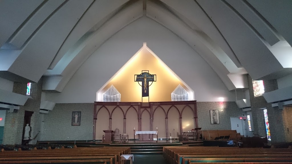St. Thomas More Parish | 210 Haddow Close NW, Edmonton, AB T6R 2P3, Canada | Phone: (780) 434-6313
