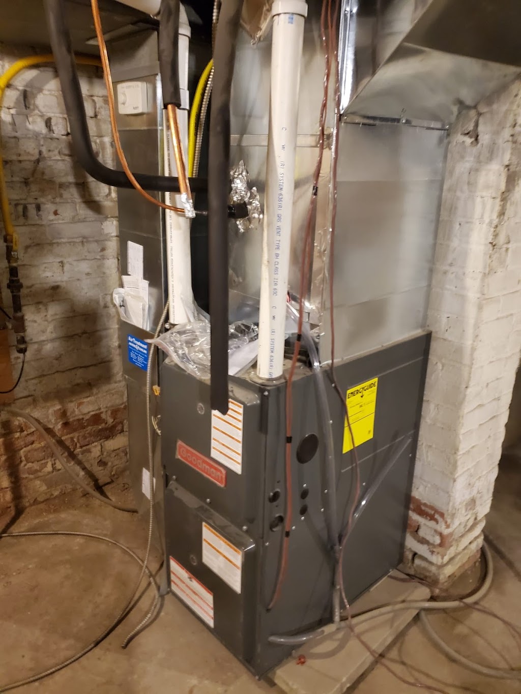 Sunshine Ventilation | 177 Linus Rd, Toronto, ON M2J 4S5, Canada | Phone: (647) 886-1234