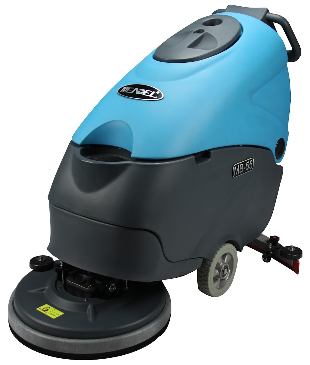 Tiger Commercial Equipment Floor Scrubber/Forklift | 187 Steelcase Rd W unit 12 unit 12, Markham, ON L3R 2R9, Canada | Phone: (905) 341-1610