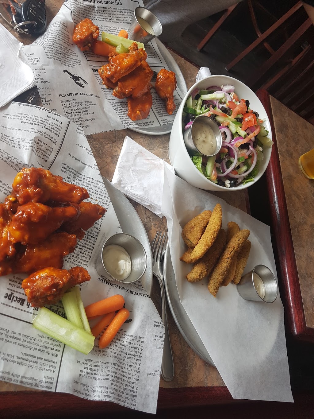 Shannon’s Tap + Grill | 112b Main St W, Shelburne, ON L0N 1S3, Canada | Phone: (519) 306-1414