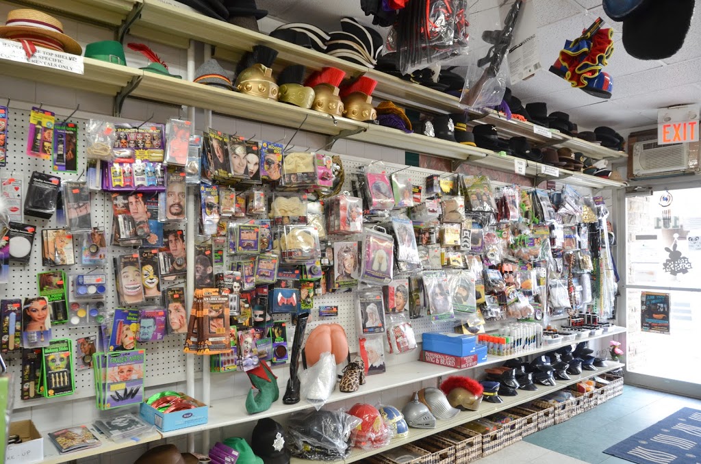 Penny Pincher Costumes Inc | 1149 Main St E, Hamilton, ON L8M 1P3, Canada | Phone: (905) 545-4788