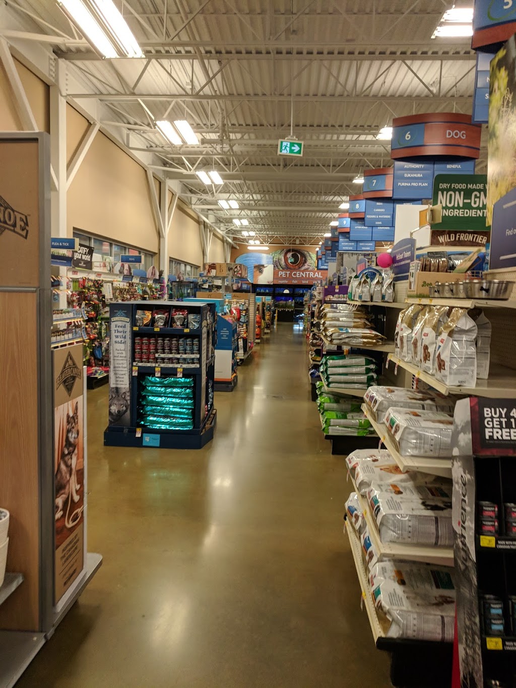 PetSmart | 8249 Eagle Landing Pkwy Unit 926, Chilliwack, BC V2R 0P9, Canada | Phone: (604) 792-2362