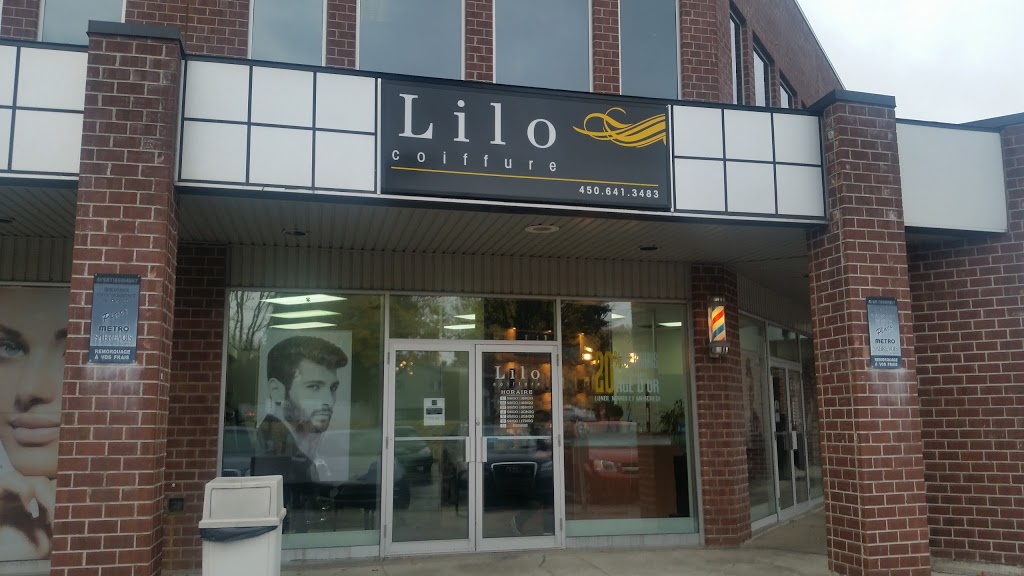 Lilo coiffure | 535 Rue Samuel de Champlain, Boucherville, QC J4B 6B6, Canada | Phone: (450) 641-3483