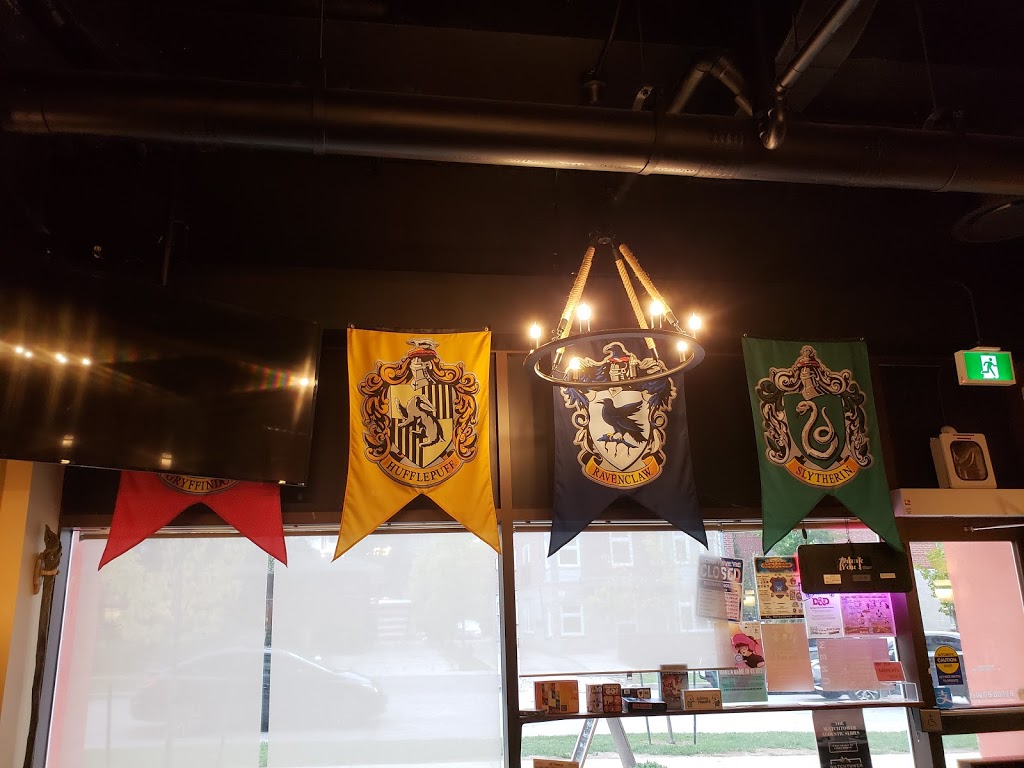 The Round Table Board Game Cafe Waterloo | 280 Lester St #105, Waterloo, ON N2L 0G2, Canada | Phone: (519) 954-2264