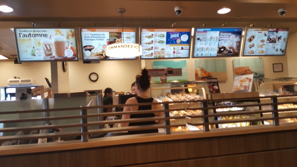 Tim Hortons | 75 Rue De Lhotel De Ville, Local A, Warwick, QC J0A 1M0, Canada | Phone: (819) 559-8090