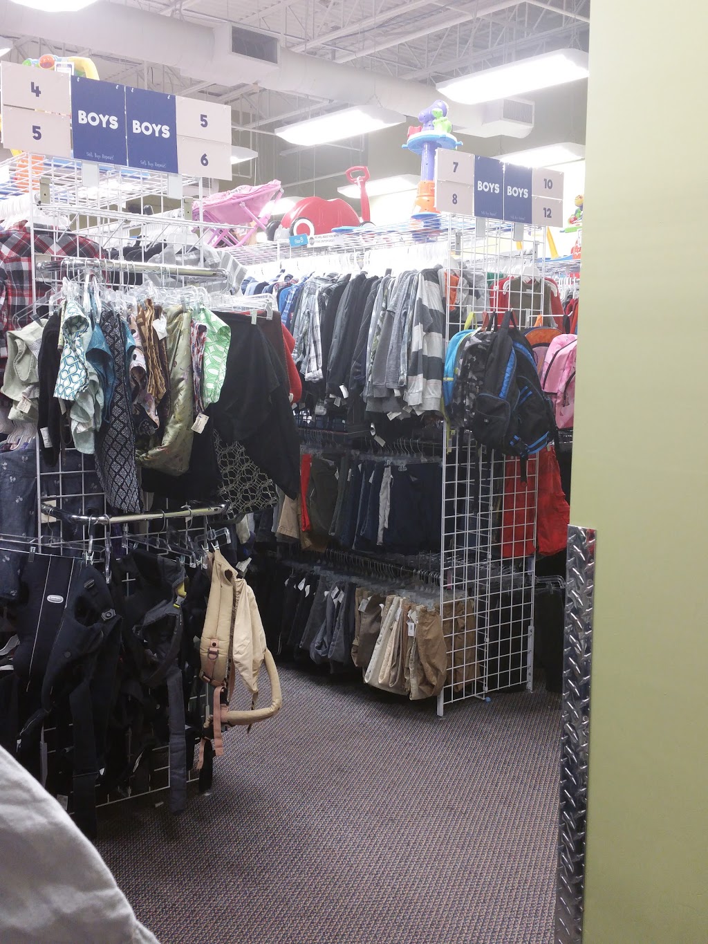 Once Upon a Child | 700 Strasburg Rd Unit 31, Kitchener, ON N2E 2M2, Canada | Phone: (519) 208-2233