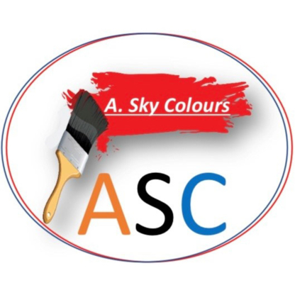 A. Sky Colours | 162 Burrows Ave, Winnipeg, MB R2W 1Z2, Canada | Phone: (204) 990-9956