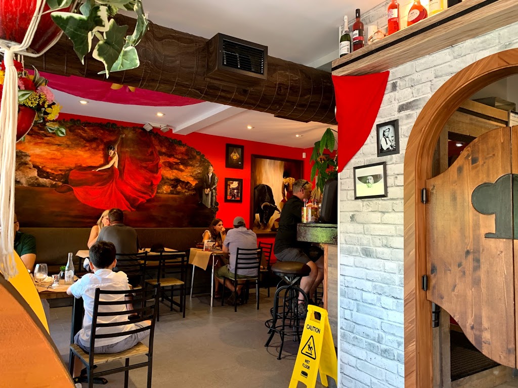 Patio Andaluz | 5 Lock St, St. Catharines, ON L2N 5B4, Canada | Phone: (905) 935-9000