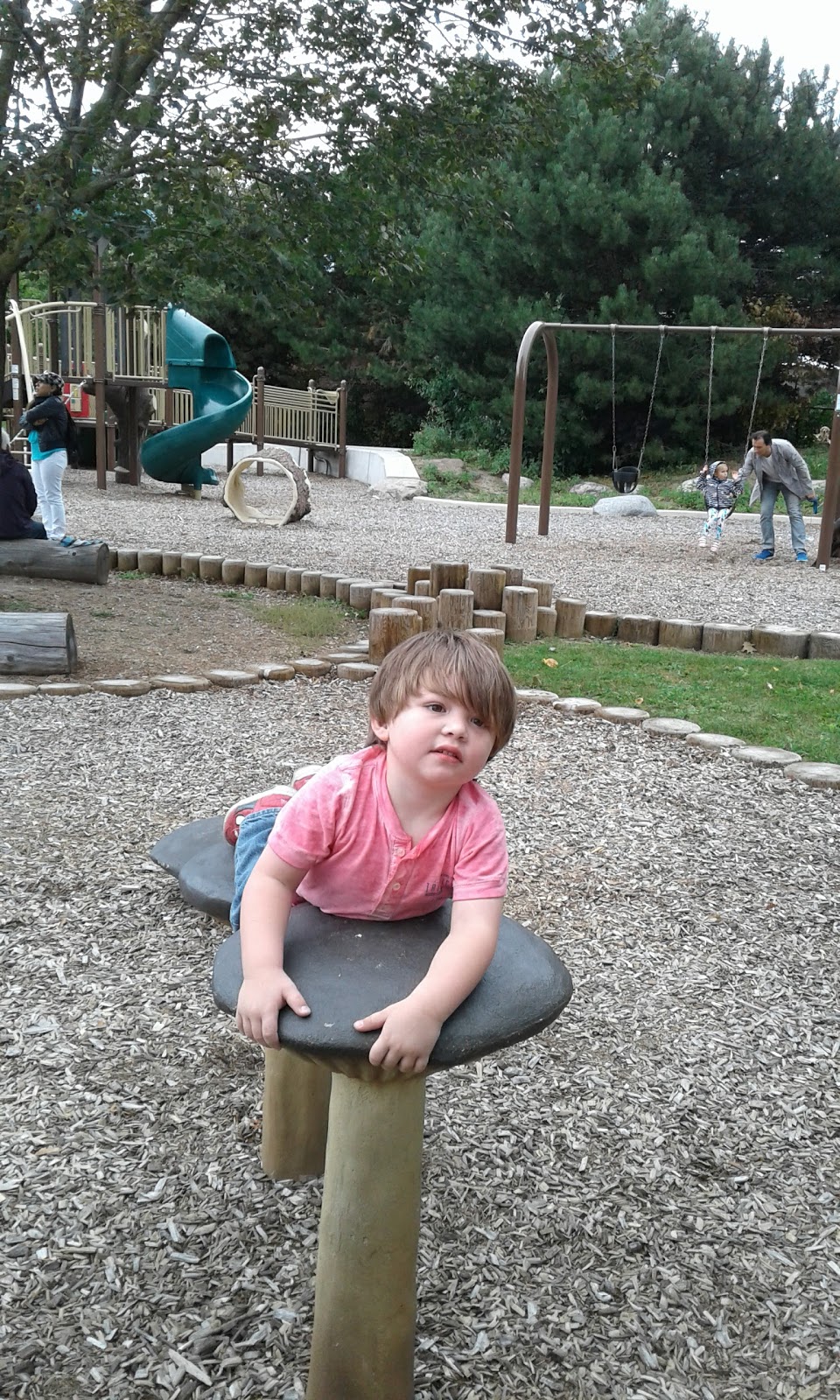 Vanderburgh Parkette | Bluesky Crescent, Richmond Hill, ON L4C 8J6, Canada | Phone: (905) 747-6389