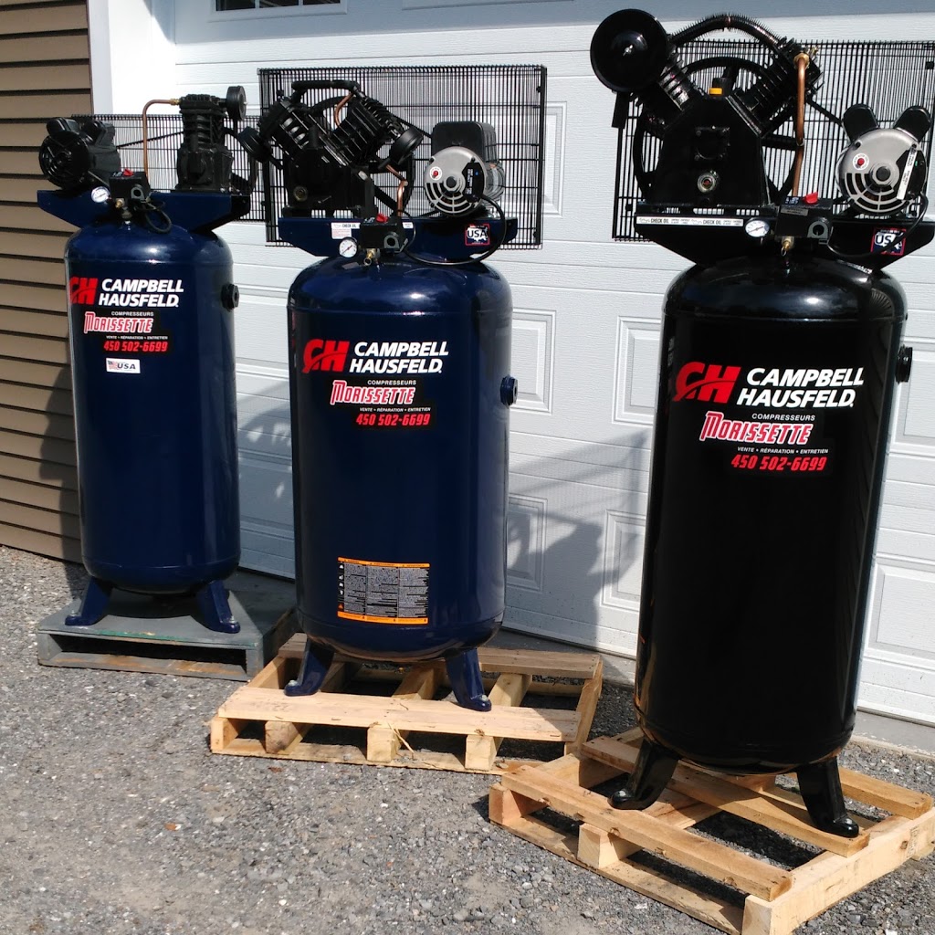 Compresseur Morissette | 3190 Rue Lafontaine, Saint-Hyacinthe, QC J2S 2P1, Canada | Phone: (450) 502-6699