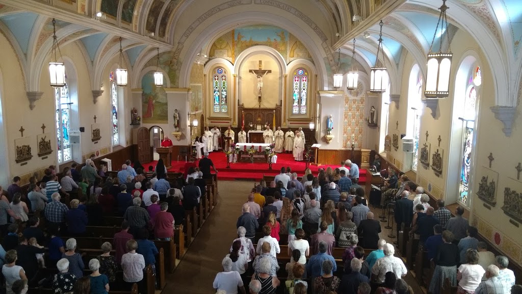 St. Josephs Church, Douro | 300 County Rd 8, Lakefield, ON K0L 2H0, Canada | Phone: (705) 652-3231