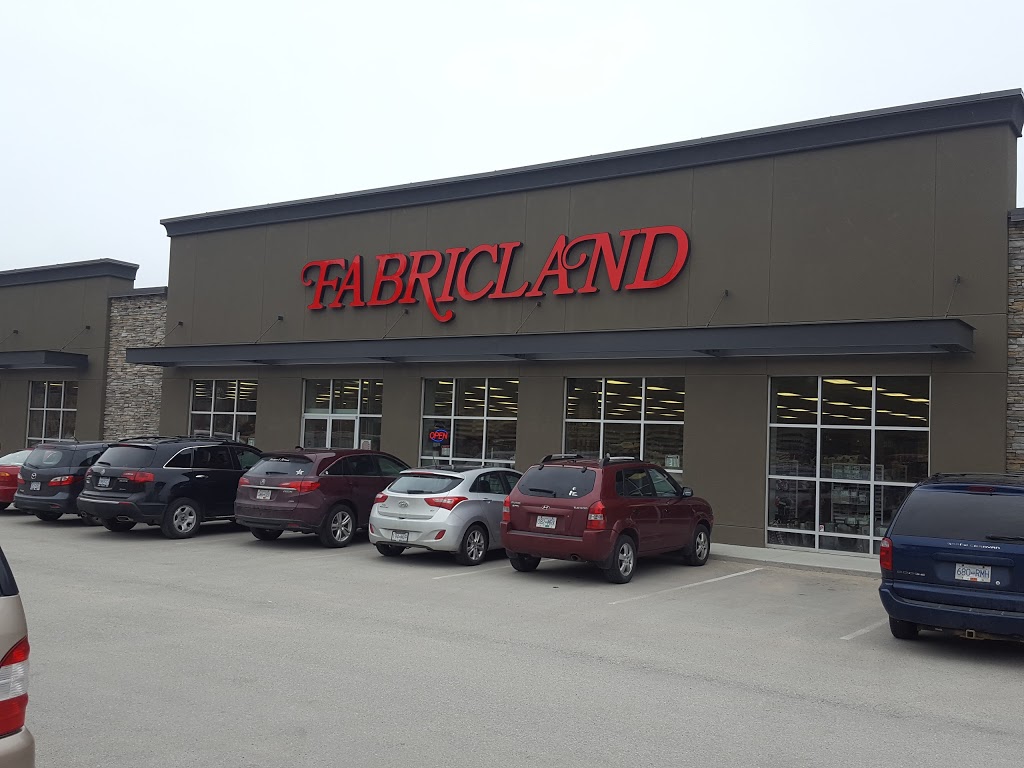 Fabricland | 1135 Stevens Rd #110, West Kelowna, BC V1Z 2S8, Canada | Phone: (250) 769-3350