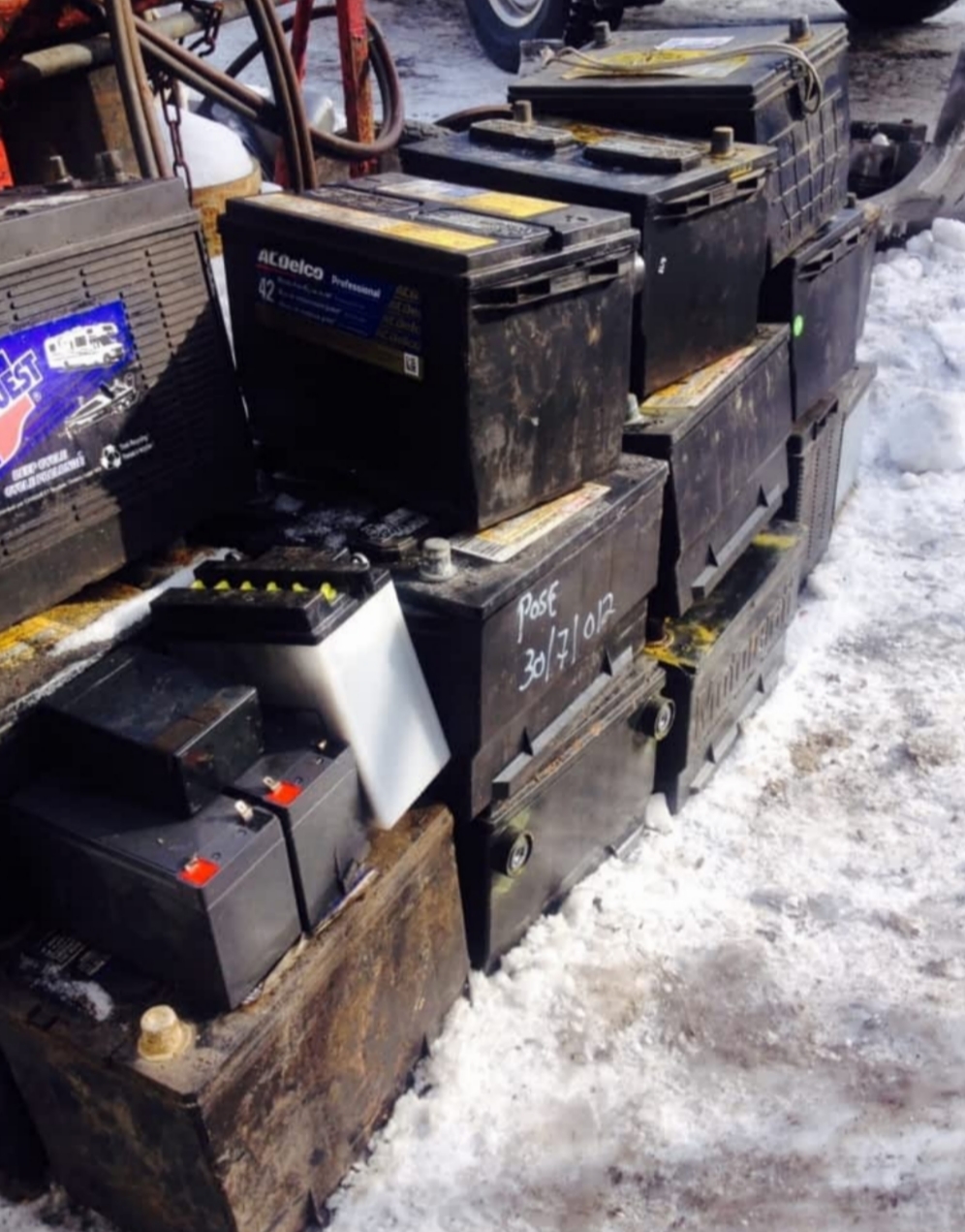 Recyclage TC | 910 Rue Daunais, Saint-Bruno-de-Montarville, QC J3V 6P4, Canada | Phone: (514) 686-0998