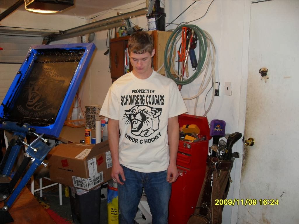 Creative Promotional Wear - Barrie Screen Printing & Embroidery | 274 Pine Dr, Barrie, ON L4N 4H8, Canada | Phone: (705) 734-9155