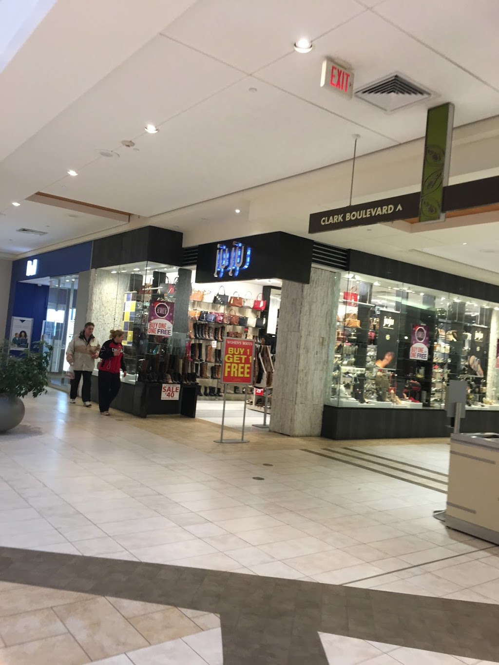 Juju Shoes | 25 Peel Centre Dr #148A, Brampton, ON L6T 3R5, Canada | Phone: (905) 494-0533