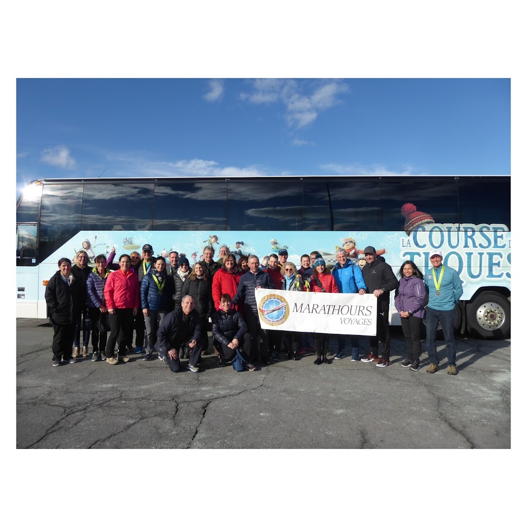 Marathours | 1025 Rue Boivin, Laval, QC H7H 1T9, Canada | Phone: (450) 963-7180