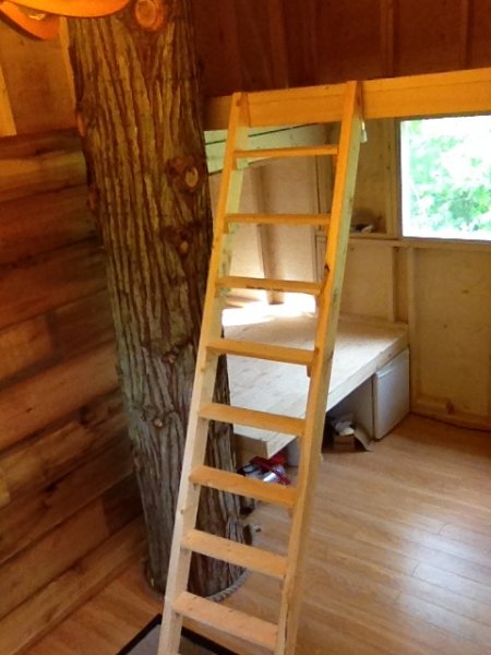 The Treehouse at J ♡ Y | 34 Twin Lakes Rd, Enderby, BC V0E 1V3, Canada | Phone: (250) 803-1755