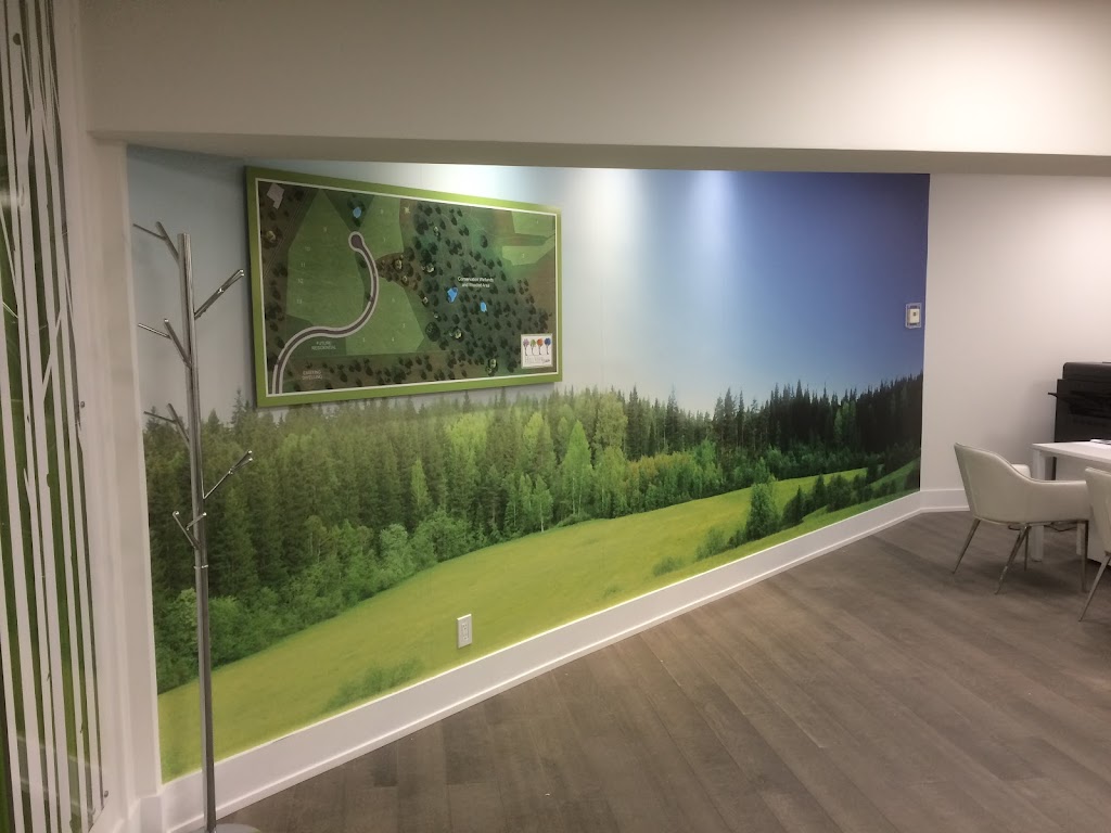Hill View Estates Sales Centre | 55 Queen St N, Bolton, ON L7E 1C1, Canada | Phone: (289) 284-3278