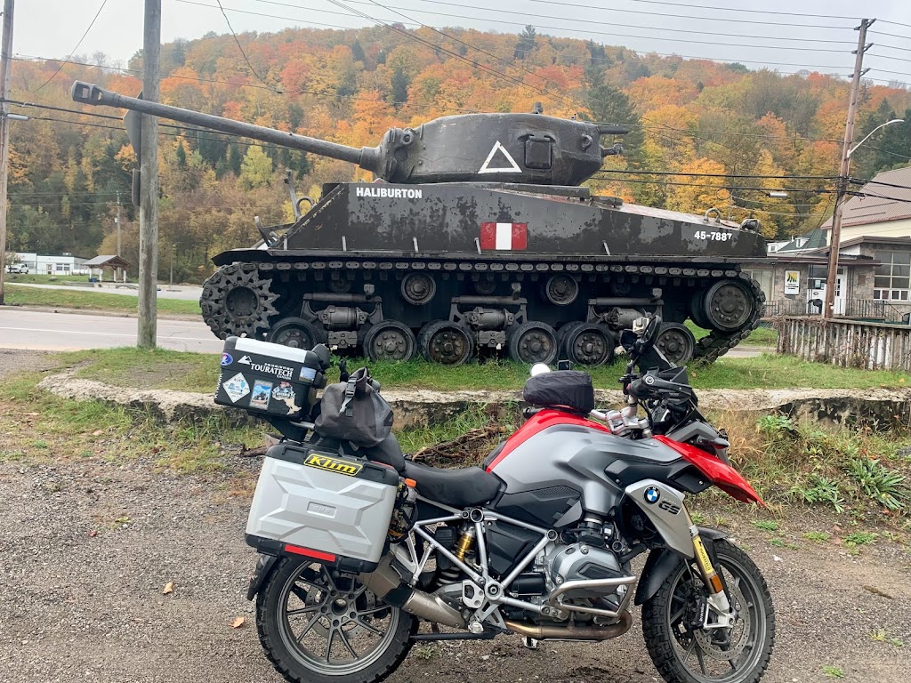 Royal Canadian Legion Branch 129-Haliburton | 719 Mountain St, Haliburton, ON K0M 1S0, Canada | Phone: (705) 457-2571
