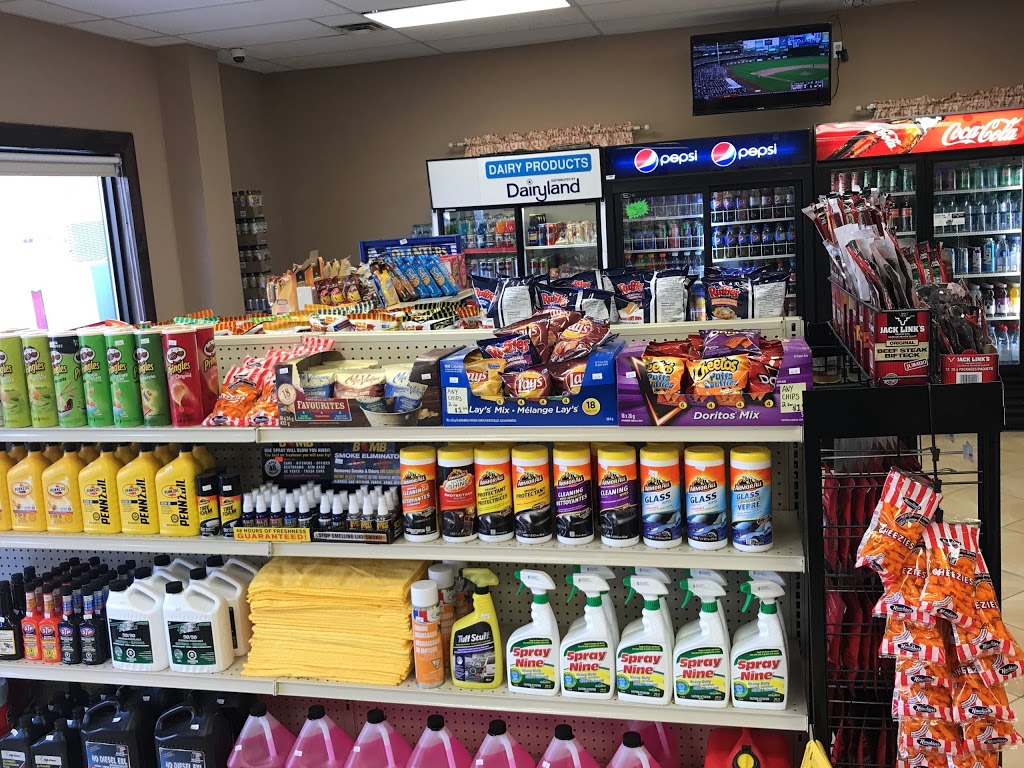 Moose Jaw Esso & Car Wash | 12 Wood Lily Dr, Moose Jaw, SK S6J 1E1, Canada | Phone: (306) 692-5535