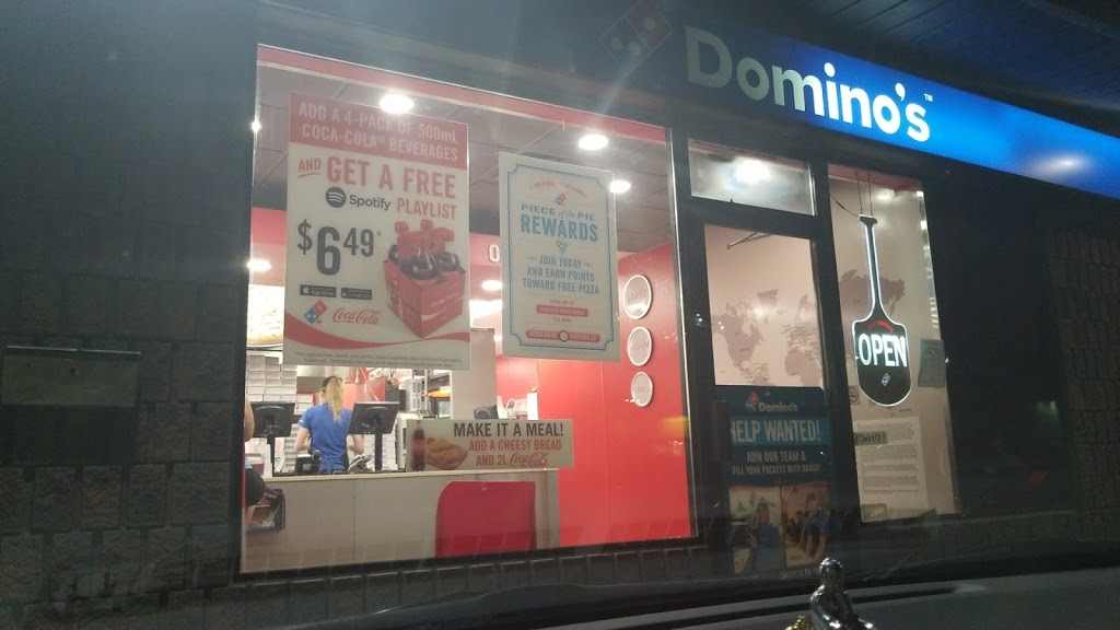Dominos Pizza | 122 Richmond St, Chatham, ON N7M 1N9, Canada | Phone: (519) 351-8180