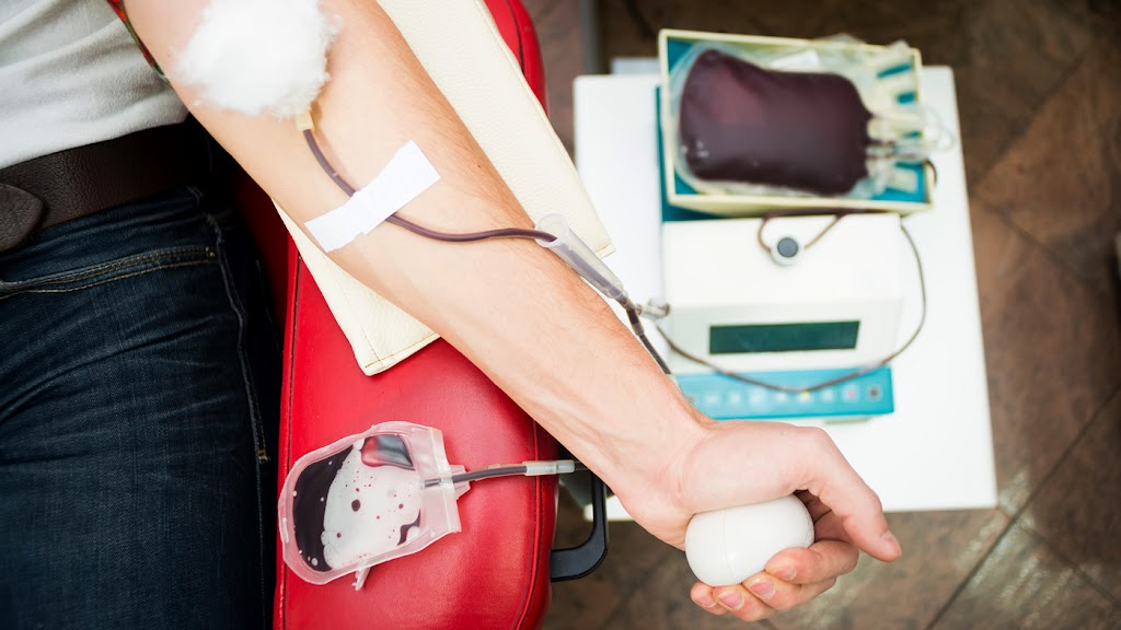 Canadian Blood Services | 1800 Alta Vista Dr, Ottawa, ON K1G 4J5, Canada | Phone: (613) 739-2300
