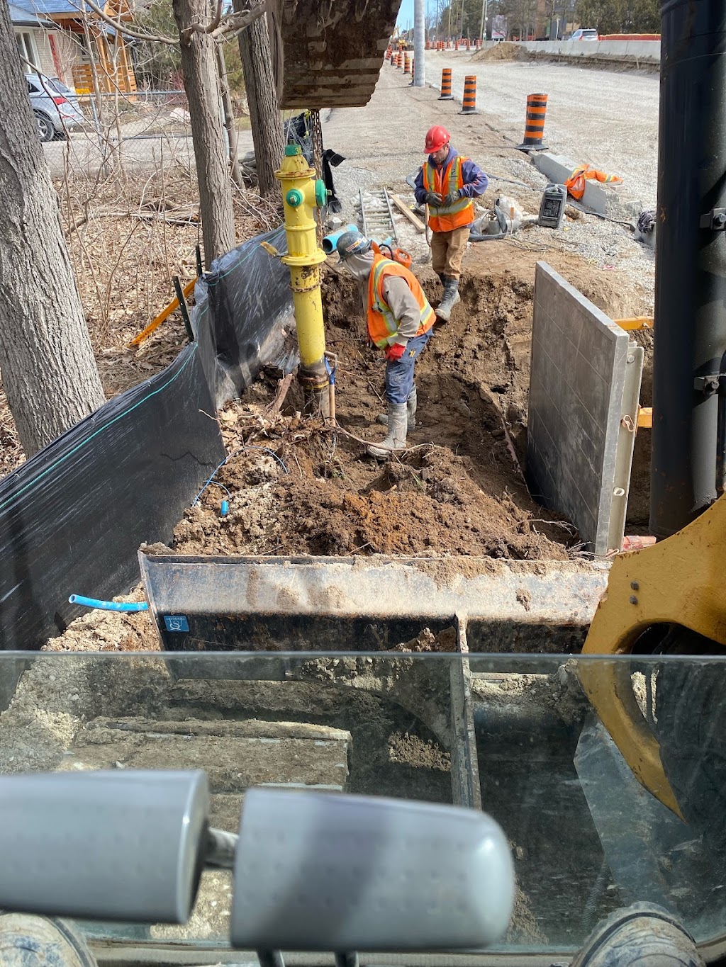 T Construction | nottawasaga and, 2576 Concession 6 north, Township Of Clearview, ON L9Y 3Z1, Canada | Phone: (705) 994-3022