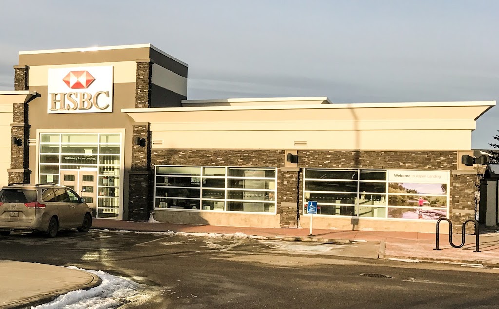 HSBC | Aspen Landing, 110-288 Aspen Glen Landing SW, Calgary, AB T3H 0N5, Canada | Phone: (888) 310-4722