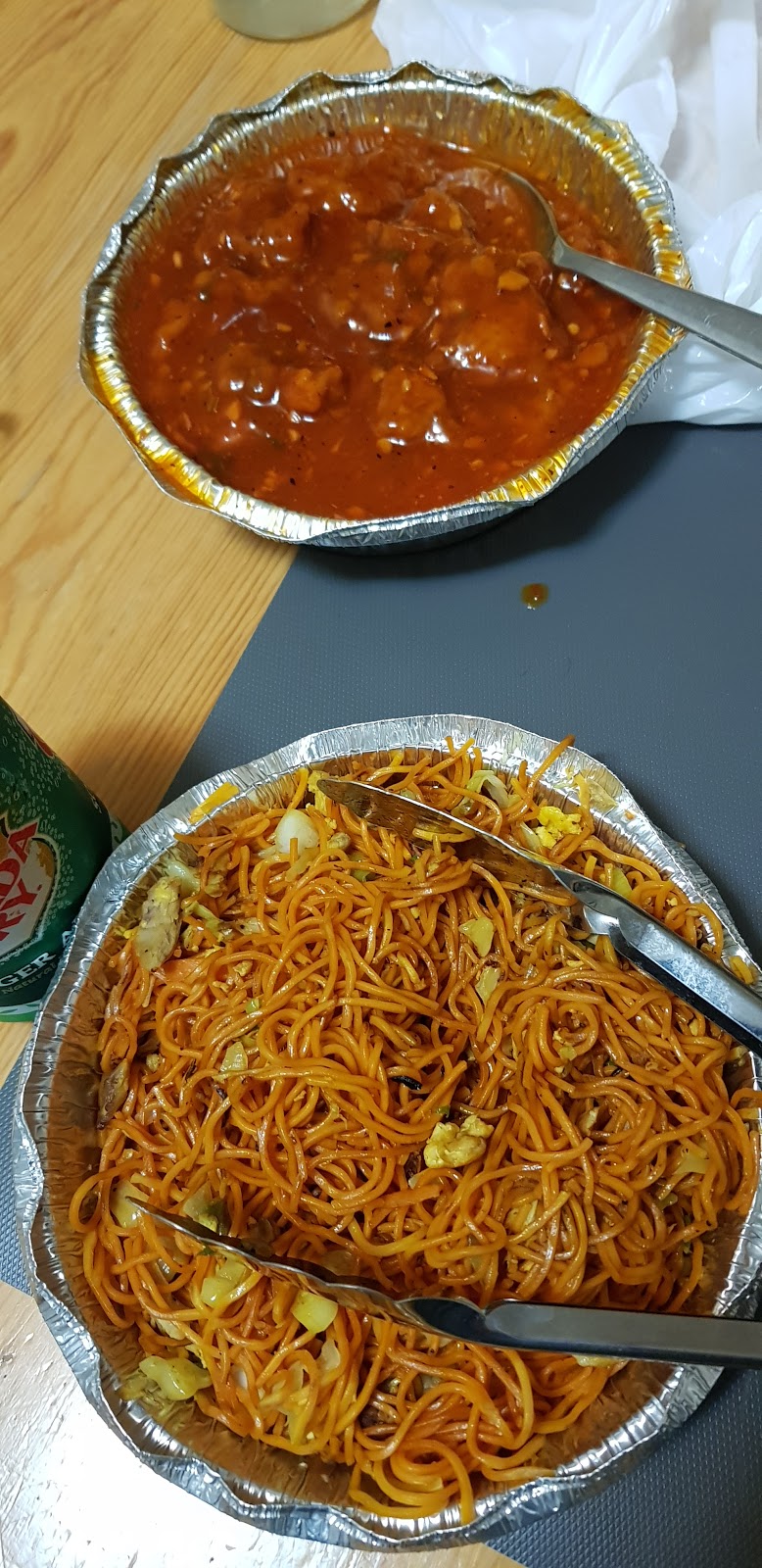 Hot & Sour | 1010 Dream Crest Rd, Mississauga, ON L5V 3A4, Canada | Phone: (905) 542-7900