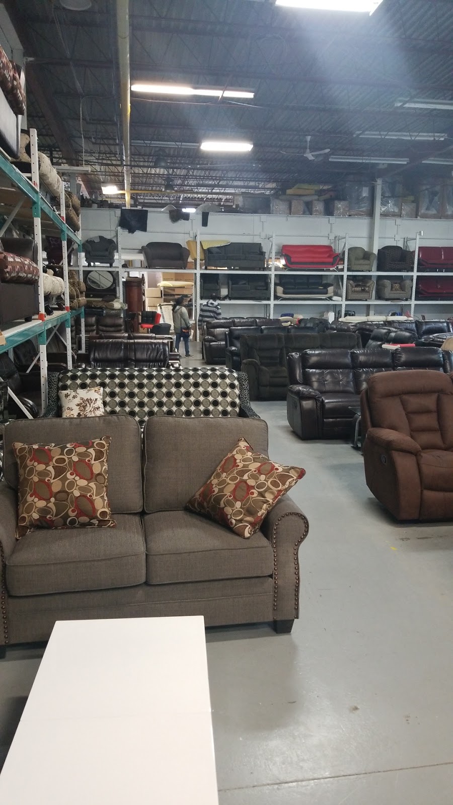 EVEREST FURNITURE | 80 Finchdene Square, Scarborough, ON M1X 1S3, Canada | Phone: (416) 332-0721