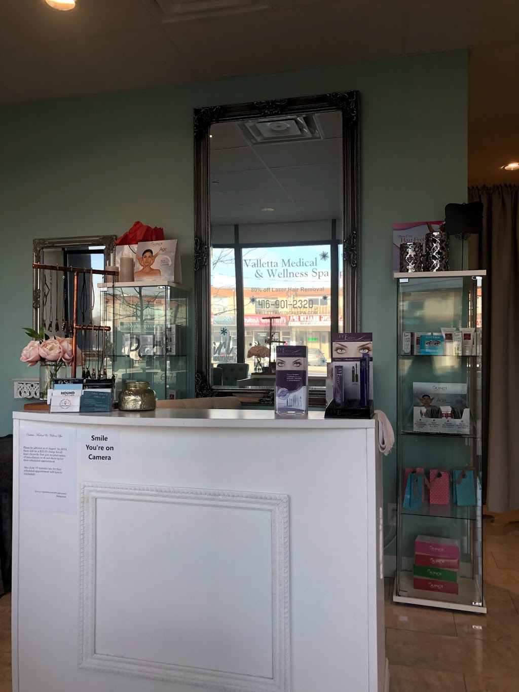 Valletta Medical & Wellness Spa | 1179 The Queensway, Etobicoke, ON M8Z 1R5, Canada | Phone: (416) 901-2320