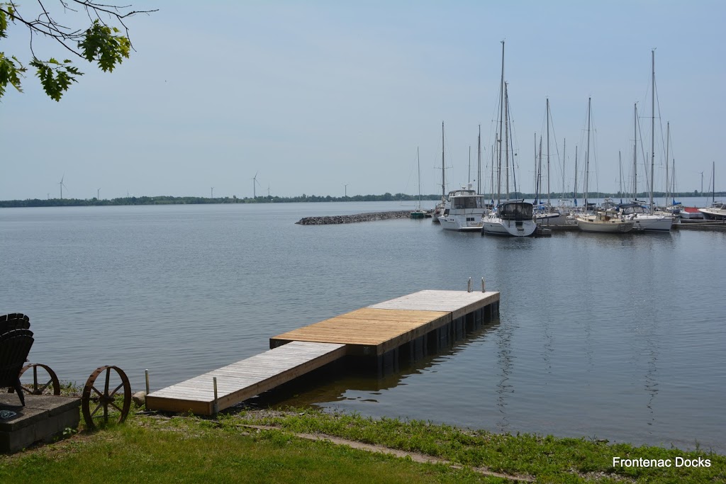 Frontenac Docks | 1108 Oak Flats Rd, Godfrey, ON K0H 1T0, Canada | Phone: (613) 374-1783
