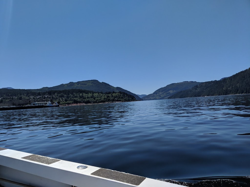 Tyee Landing | point of interest | 3300 Harbour Rd, Port Alberni, BC V9Y 4B9, Canada | 2507235312 OR +1 250-723-5312